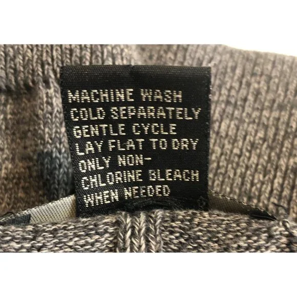 Fairway Outfitters Mens Size XL Gray Sleeveless Sweater Vest Golf - Picture 9 of 9